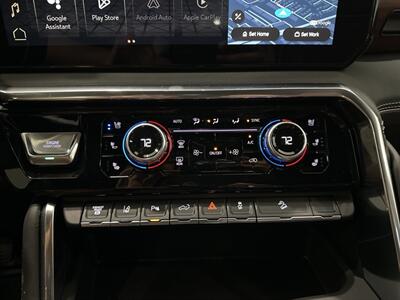 2025 GMC Sierra 2500HD Denali Ultimate   - Photo 42 - Austin, TX 78753