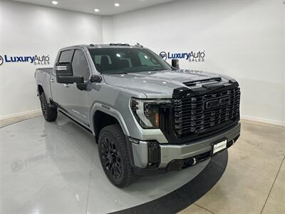 2025 GMC Sierra 2500HD Denali Ultimate  