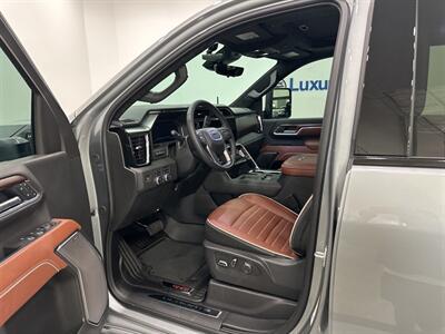 2025 GMC Sierra 2500HD Denali Ultimate   - Photo 10 - Austin, TX 78753