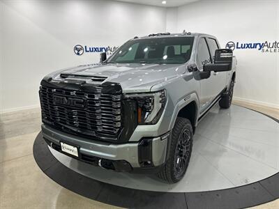 2025 GMC Sierra 2500HD Denali Ultimate   - Photo 3 - Austin, TX 78753