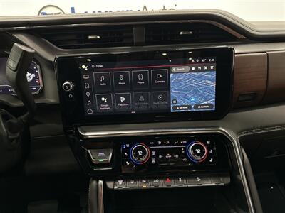 2025 GMC Sierra 2500HD Denali Ultimate   - Photo 40 - Austin, TX 78753