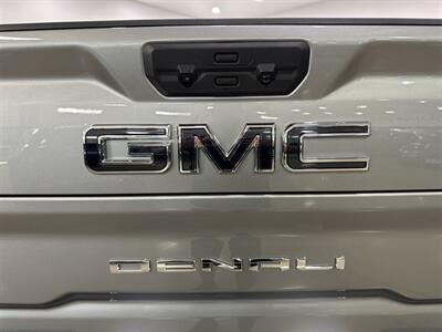 2025 GMC Sierra 2500HD Denali Ultimate   - Photo 62 - Austin, TX 78753