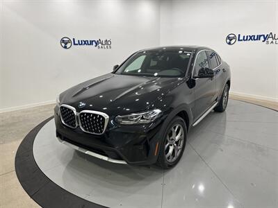 2024 BMW X4 xDrive30i   - Photo 3 - Austin, TX 78753