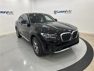 2024 BMW X4 xDrive30i  