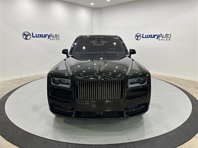 2023 Rolls-Royce Black Badge Cullinan Black Badge   - Photo 2 - Austin, TX 78753