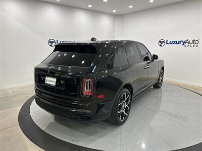 2023 Rolls-Royce Black Badge Cullinan Black Badge   - Photo 6 - Austin, TX 78753