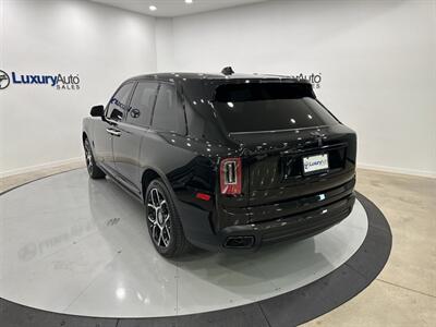 2023 Rolls-Royce Black Badge Cullinan Black Badge   - Photo 8 - Austin, TX 78753