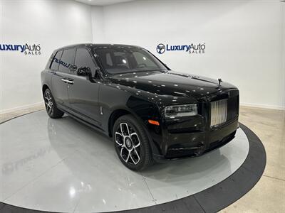 2023 Rolls-Royce Black Badge Cullinan Black Badge   - Photo 1 - Austin, TX 78753