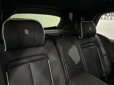 2023 Rolls-Royce Black Badge Cullinan Black Badge   - Photo 19 - Austin, TX 78753