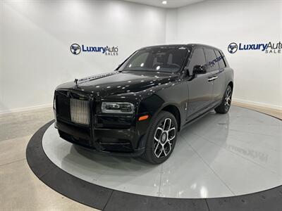 2023 Rolls-Royce Black Badge Cullinan Black Badge   - Photo 3 - Austin, TX 78753