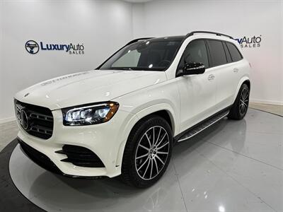 2022 Mercedes-Benz GLS GLS 580 4MATIC®   - Photo 3 - Austin, TX 78753