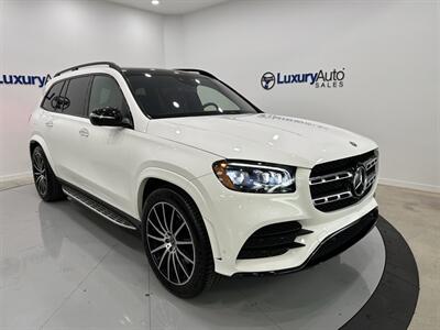 2022 Mercedes-Benz GLS GLS 580 4MATIC®   - Photo 1 - Austin, TX 78753