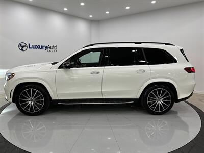 2022 Mercedes-Benz GLS GLS 580 4MATIC®   - Photo 4 - Austin, TX 78753