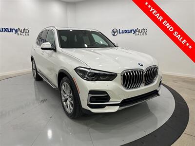 2023 BMW X5 xDrive40i   - Photo 1 - Austin, TX 78753