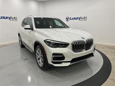 2023 BMW X5 xDrive40i   - Photo 1 - Austin, TX 78753