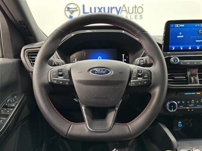 2023 Ford Escape ST-Line   - Photo 20 - Austin, TX 78753