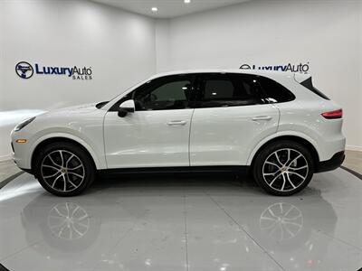 2021 Porsche Cayenne S   - Photo 4 - Austin, TX 78753