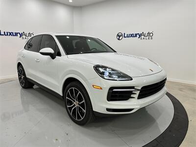 2021 Porsche Cayenne S   - Photo 1 - Austin, TX 78753