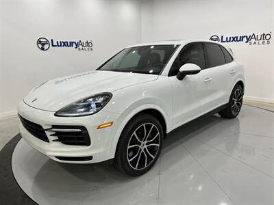 2021 Porsche Cayenne S   - Photo 3 - Austin, TX 78753