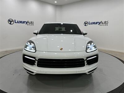 2021 Porsche Cayenne S   - Photo 2 - Austin, TX 78753