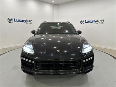 2019 Porsche Cayenne Turbo   - Photo 2 - Austin, TX 78753