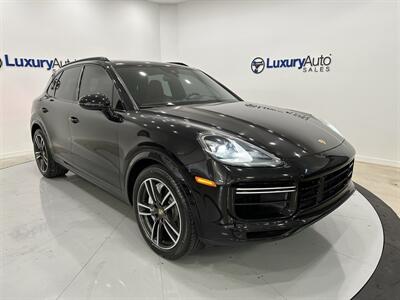 2019 Porsche Cayenne Turbo   - Photo 1 - Austin, TX 78753