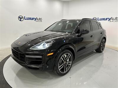 2019 Porsche Cayenne Turbo   - Photo 3 - Austin, TX 78753