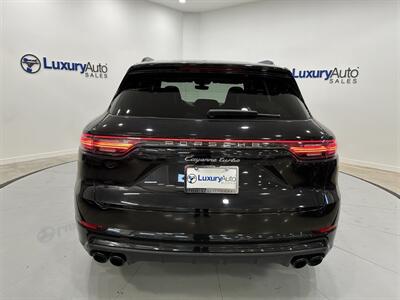 2019 Porsche Cayenne Turbo   - Photo 7 - Austin, TX 78753