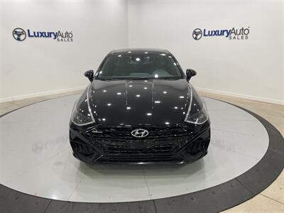 2023 Hyundai SONATA N Line   - Photo 2 - Austin, TX 78753