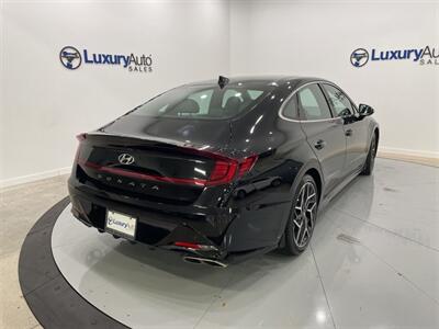 2023 Hyundai SONATA N Line   - Photo 6 - Austin, TX 78753