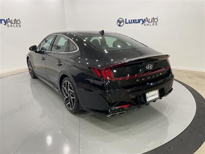 2023 Hyundai SONATA N Line   - Photo 8 - Austin, TX 78753