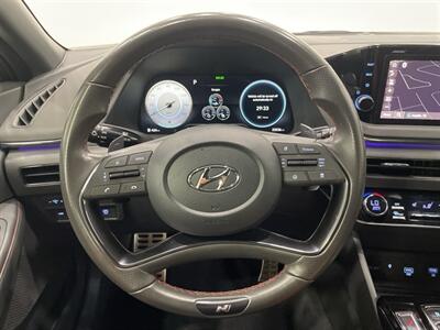 2023 Hyundai SONATA N Line   - Photo 22 - Austin, TX 78753