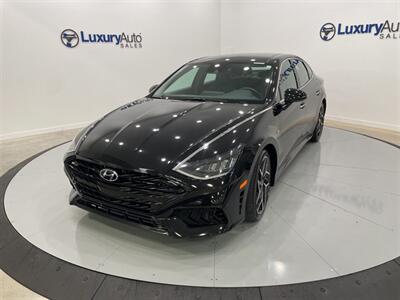 2023 Hyundai SONATA N Line   - Photo 3 - Austin, TX 78753