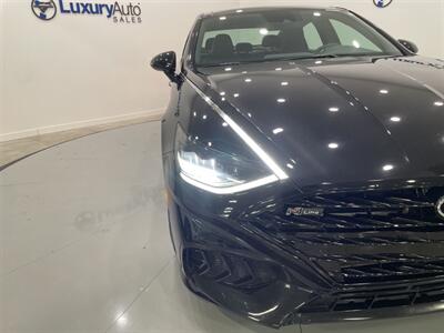 2023 Hyundai SONATA N Line   - Photo 41 - Austin, TX 78753