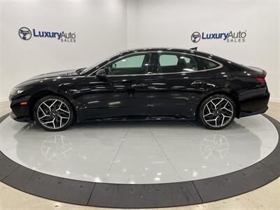 2023 Hyundai SONATA N Line   - Photo 4 - Austin, TX 78753