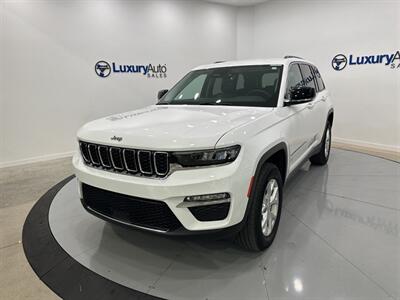 2023 Jeep Grand Cherokee Limited   - Photo 3 - Austin, TX 78753