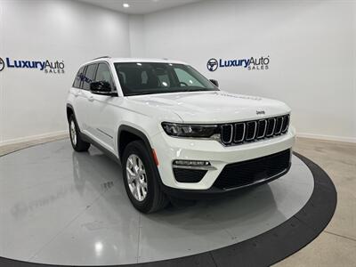 2023 Jeep Grand Cherokee Limited   - Photo 1 - Austin, TX 78753