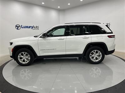 2023 Jeep Grand Cherokee Limited   - Photo 4 - Austin, TX 78753