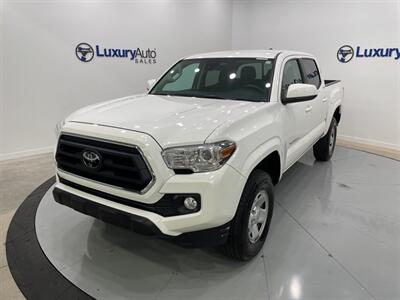 2023 Toyota Tacoma SR5   - Photo 3 - Austin, TX 78753