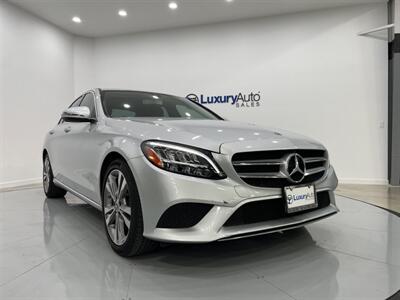 2020 Mercedes-Benz C 300   - Photo 1 - Austin, TX 78753