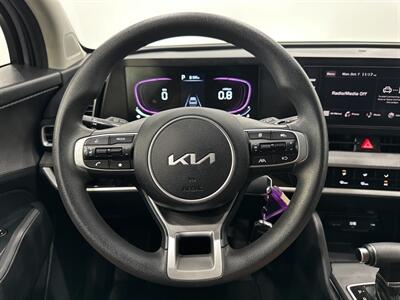 2024 Kia Sportage LX   - Photo 22 - Austin, TX 78753