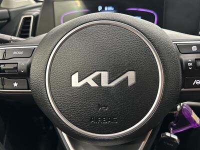 2024 Kia Sportage LX   - Photo 24 - Austin, TX 78753