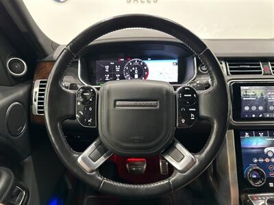 2021 Land Rover Range Rover Westminster   - Photo 26 - Austin, TX 78753