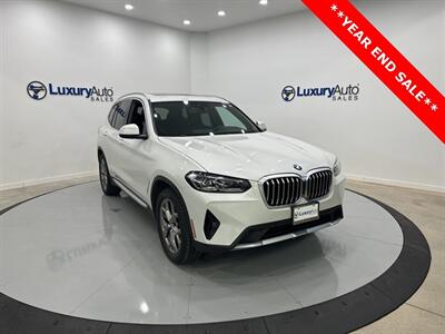 2023 BMW X3 xDrive30i   - Photo 1 - Austin, TX 78753