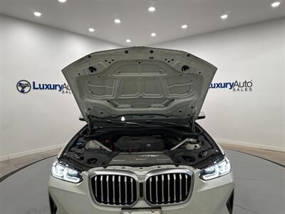 2023 BMW X3 xDrive30i   - Photo 41 - Austin, TX 78753