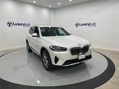 2023 BMW X3 xDrive30i   - Photo 1 - Austin, TX 78753