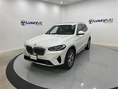 2023 BMW X3 xDrive30i   - Photo 3 - Austin, TX 78753