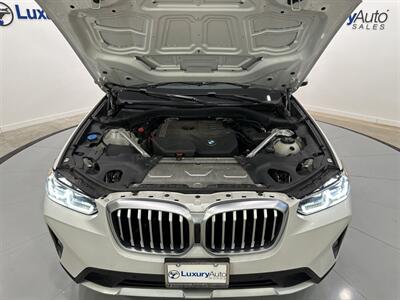 2023 BMW X3 xDrive30i   - Photo 42 - Austin, TX 78753