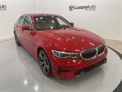 2021 BMW 3 Series 330i   - Photo 1 - Austin, TX 78753