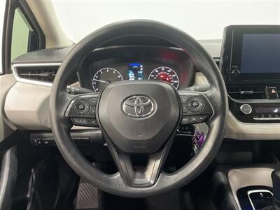 2024 Toyota Corolla LE   - Photo 25 - Austin, TX 78753